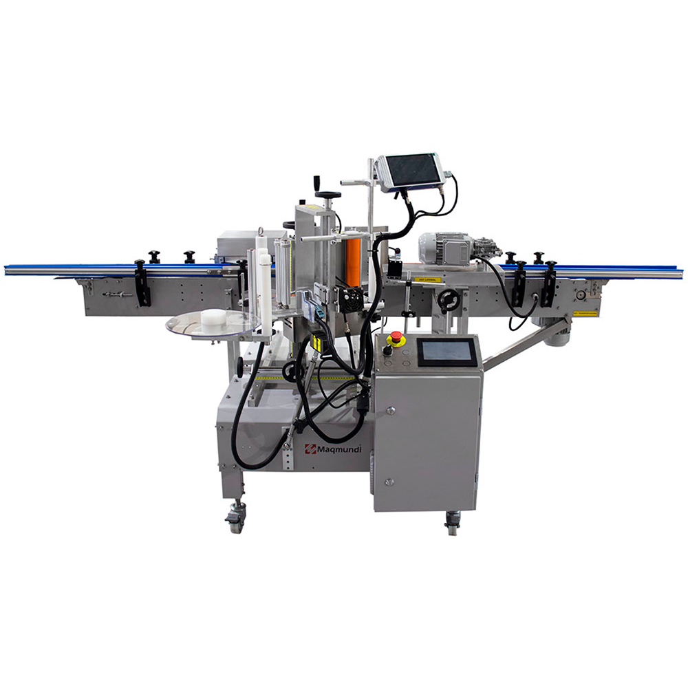 Rotuladora R-Line 3 - Maqmundi