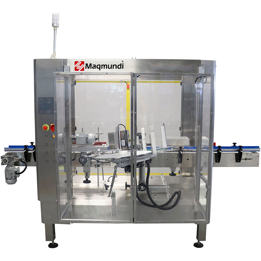 Rotuladora R-Line 5 - Maqmundi