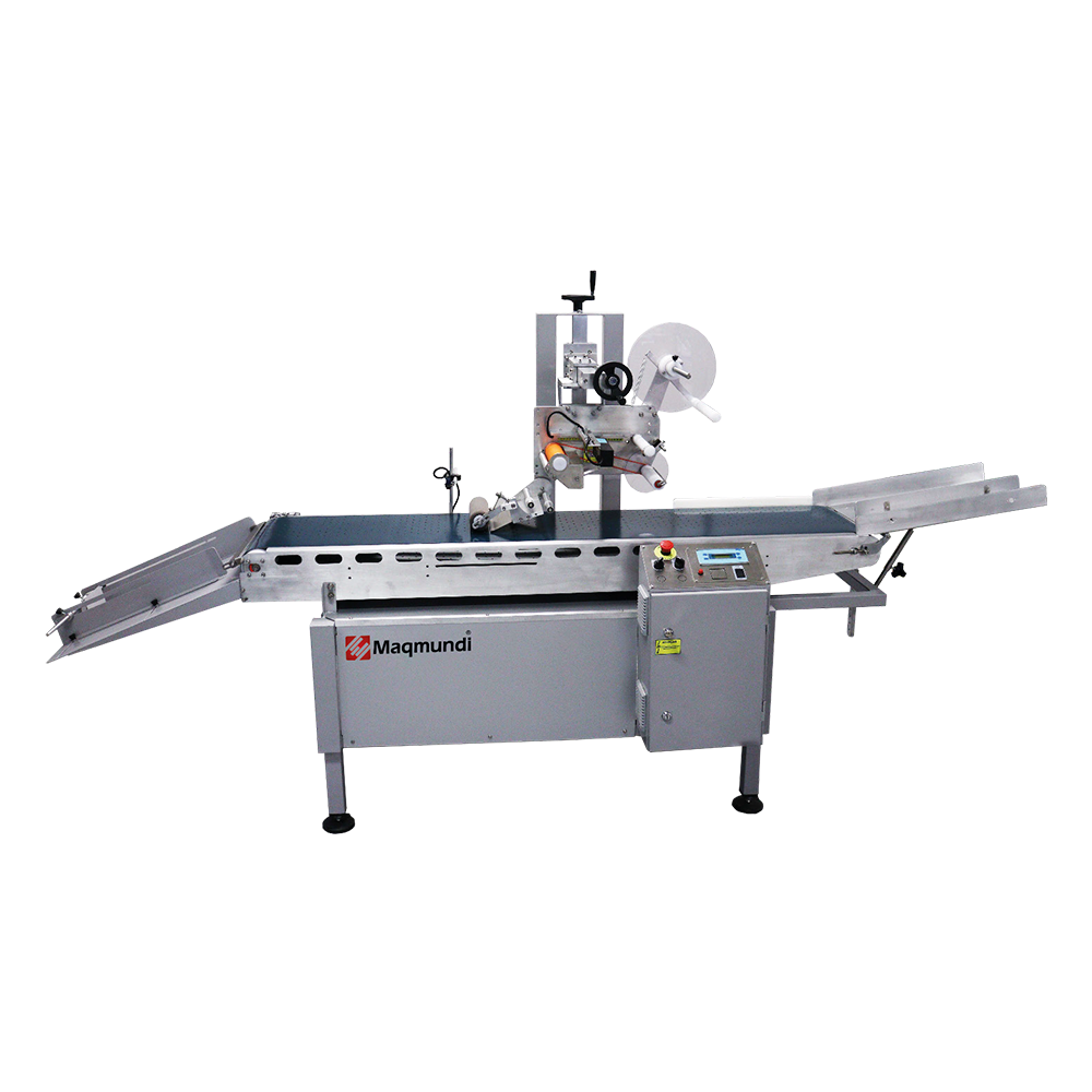 Rotuladora RVS - RVP - Maqmundi